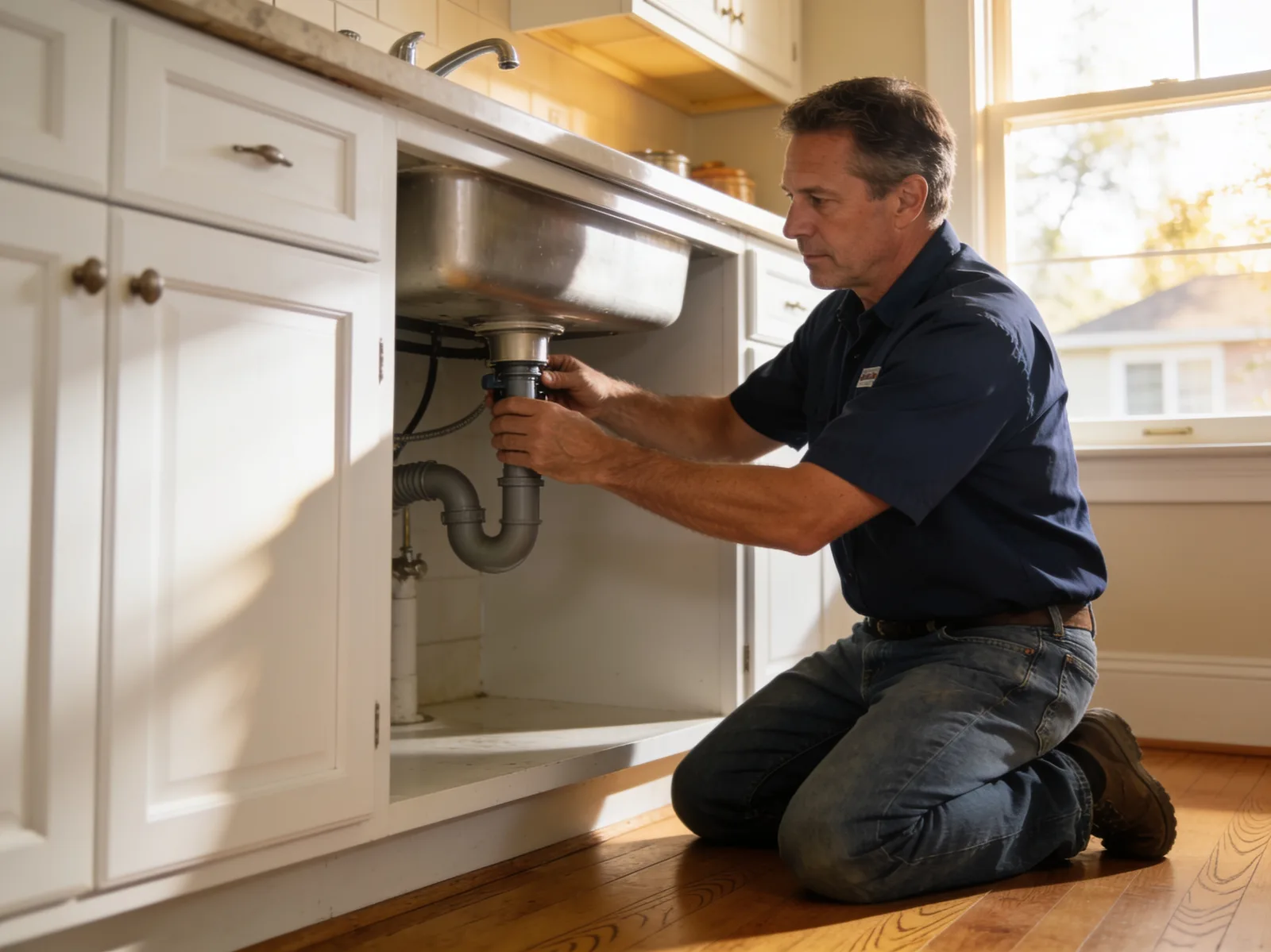 Plumber company in Albert, KS